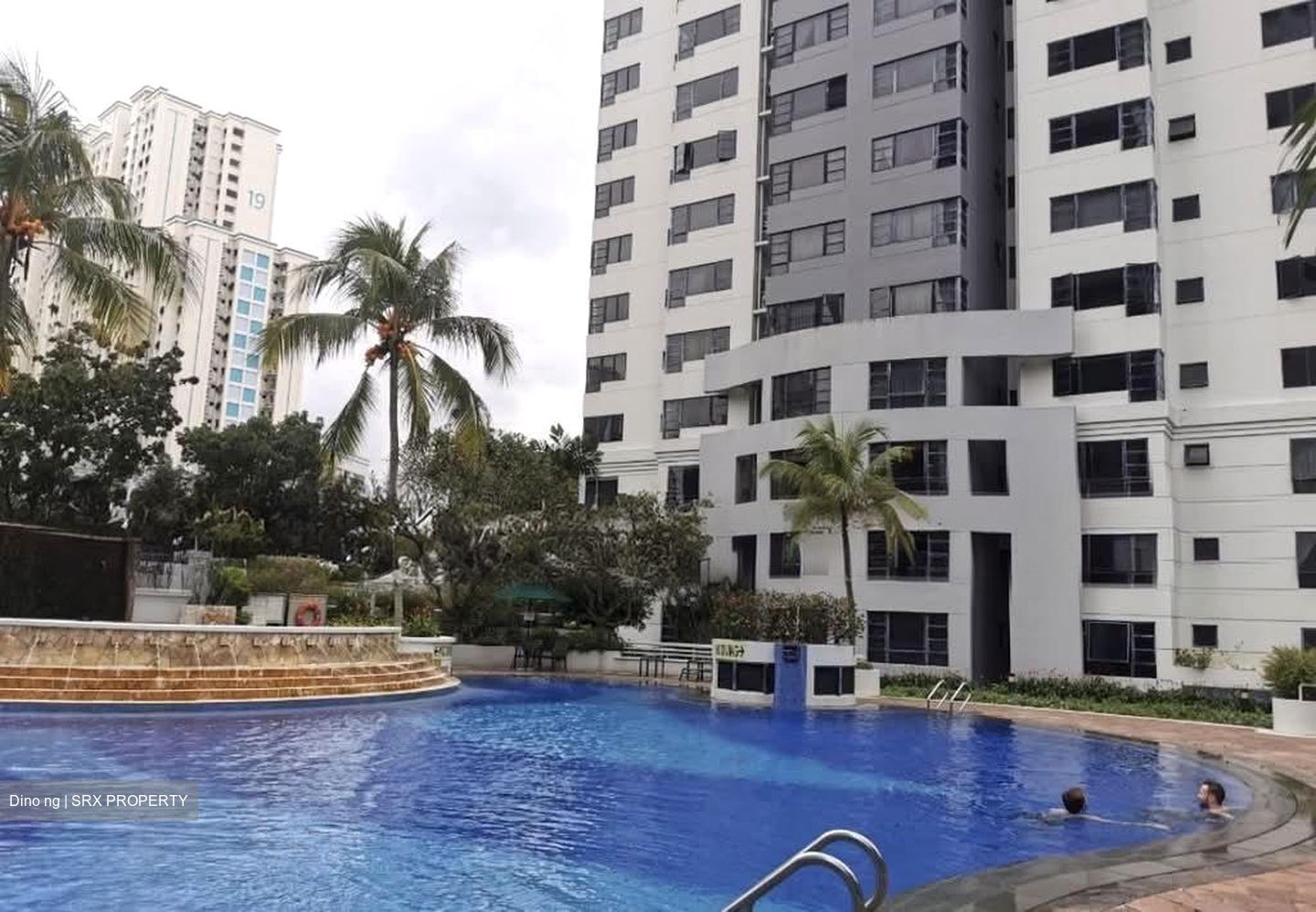Central Green Condominium (D3), Condominium #570162361